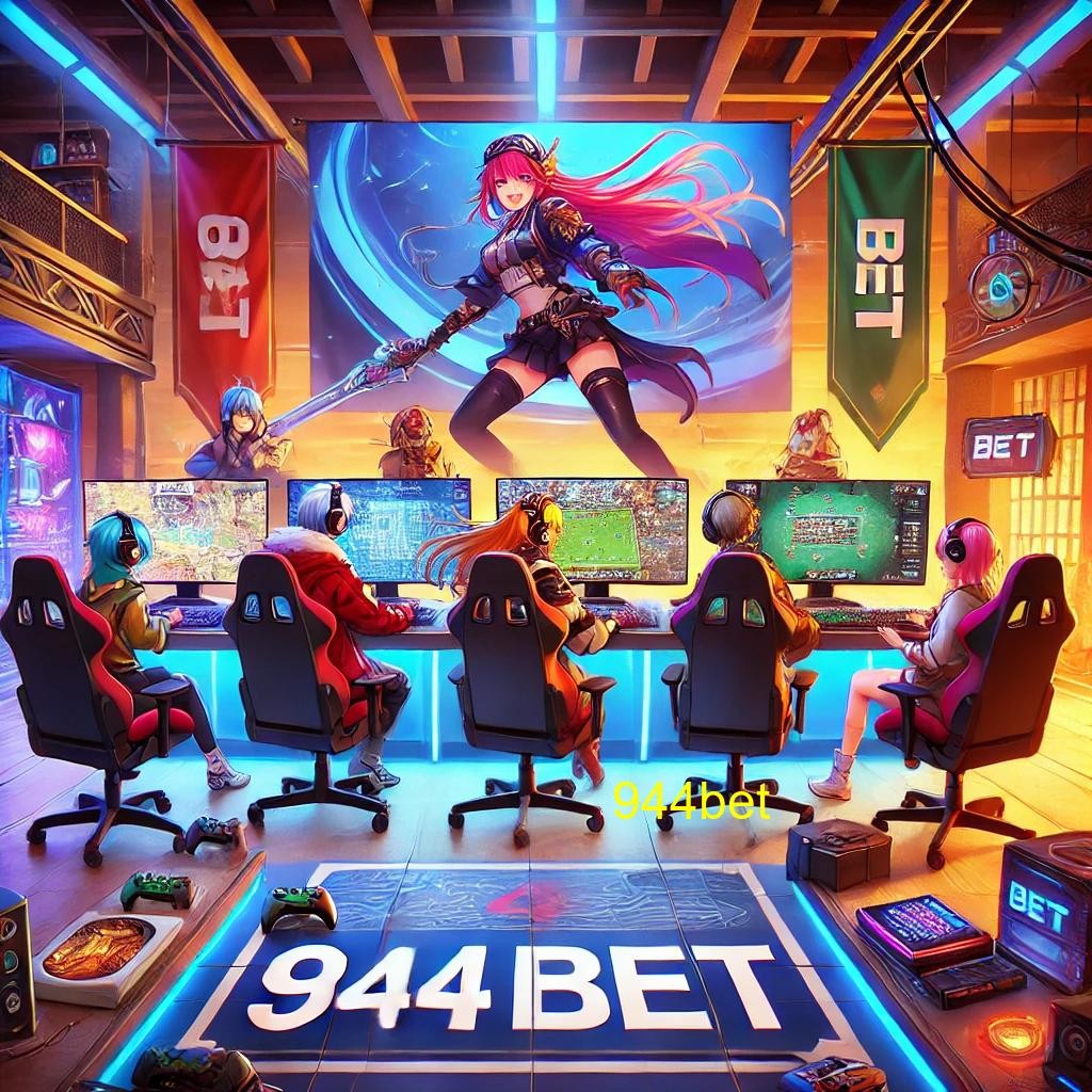 Mercado de jogos online