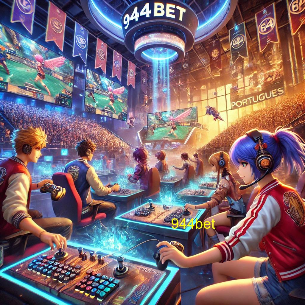 Mercado de jogos online